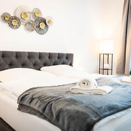 Apartmento Blue Magdeburg - Zentral - Wifi - Netflix Exterior foto